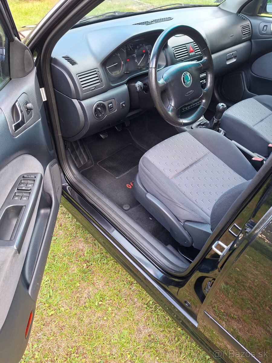 Škoda Octavia 1.9 TDI Tour - 7
