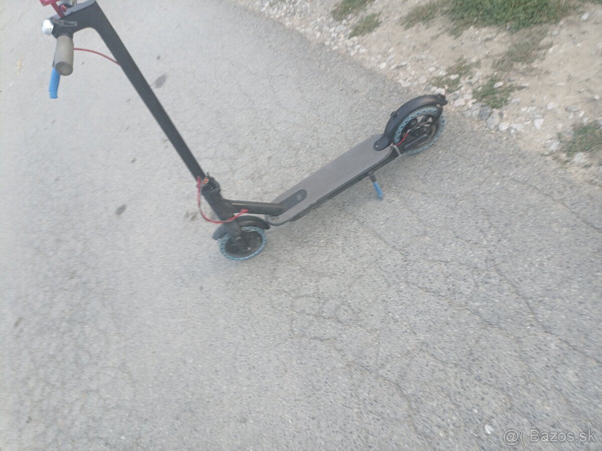 Predám elektrickú kolobežku - 7