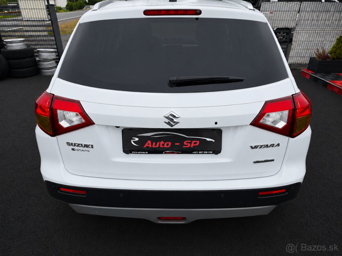 SUZUKI VITARA 1.6DDIS 4X4 2015 AllGrip (4WD) - 7