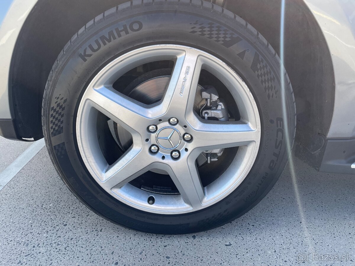 Mercedes-Benz ML 350 CDI, 4 Matic - 7