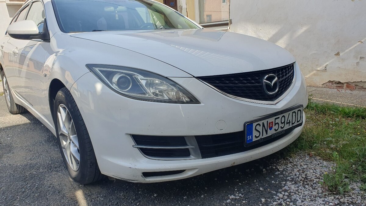 Mazda 6 wagoon - 7