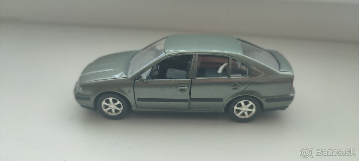 Škoda Octavia 1 - 7