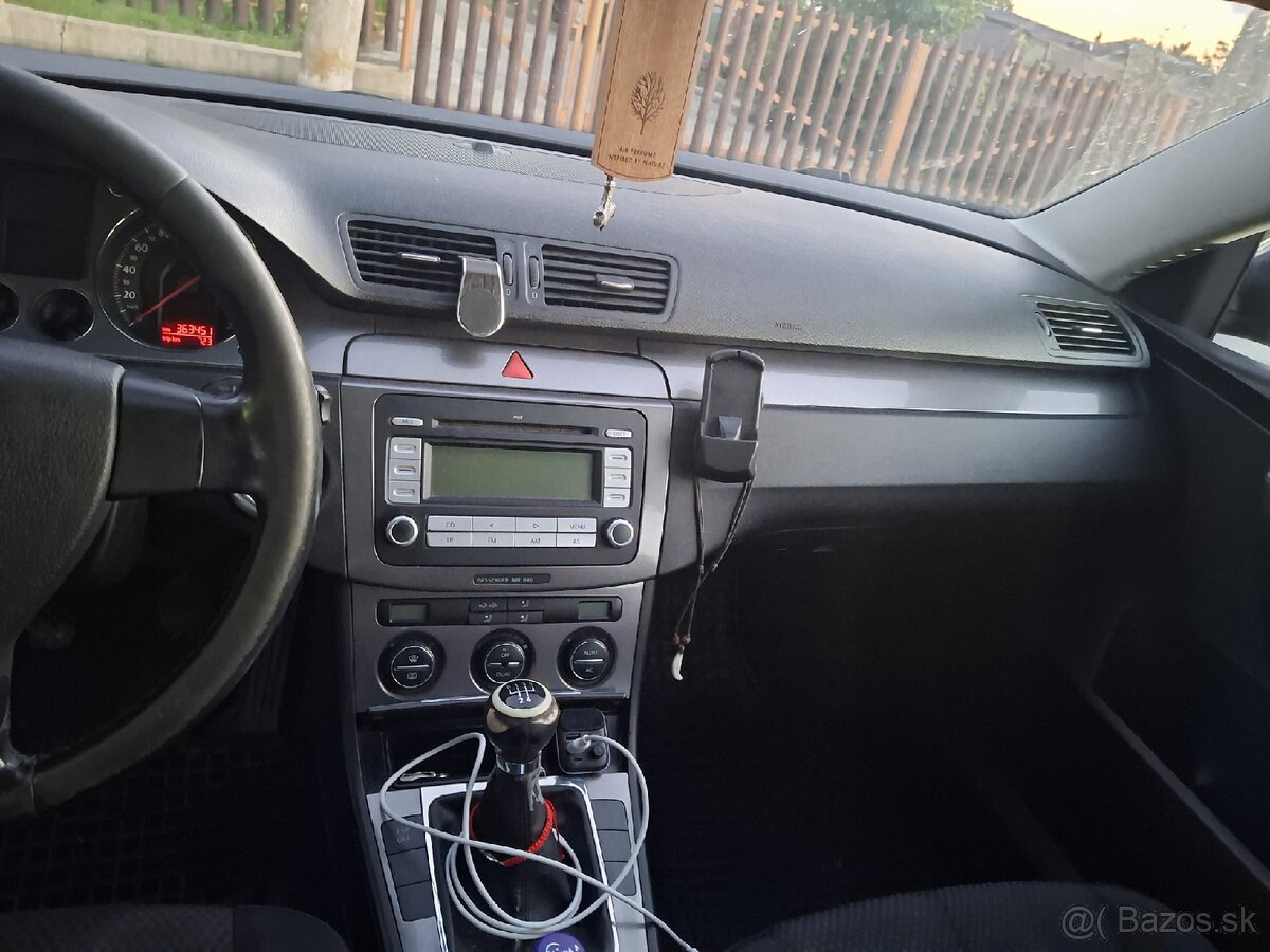 Passat b6 1,9tdi - 7