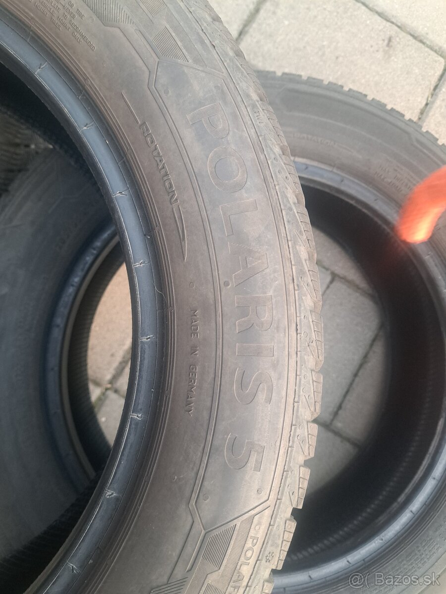 Zimne pneu 205/55 R16 - 7
