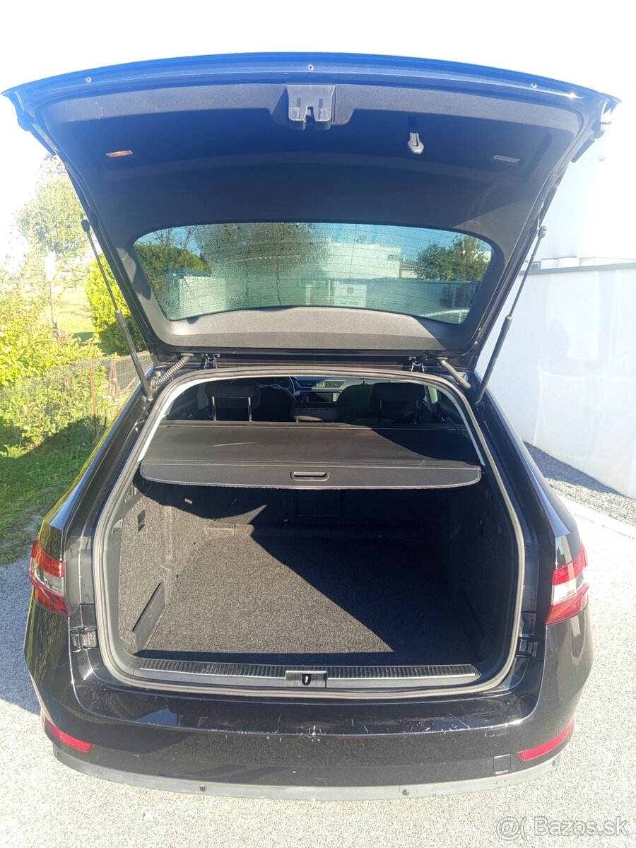 ŠKODA SUPERB III COMBI 1.6 TDI DSG – 10/2016 - 7