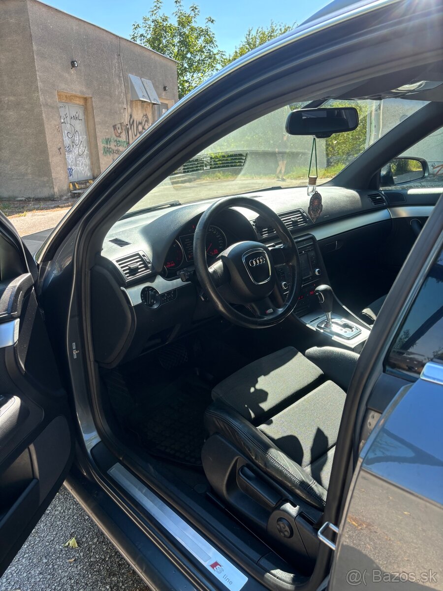 Audi a4 b7 2.0tfsi 3x S-Line - 7