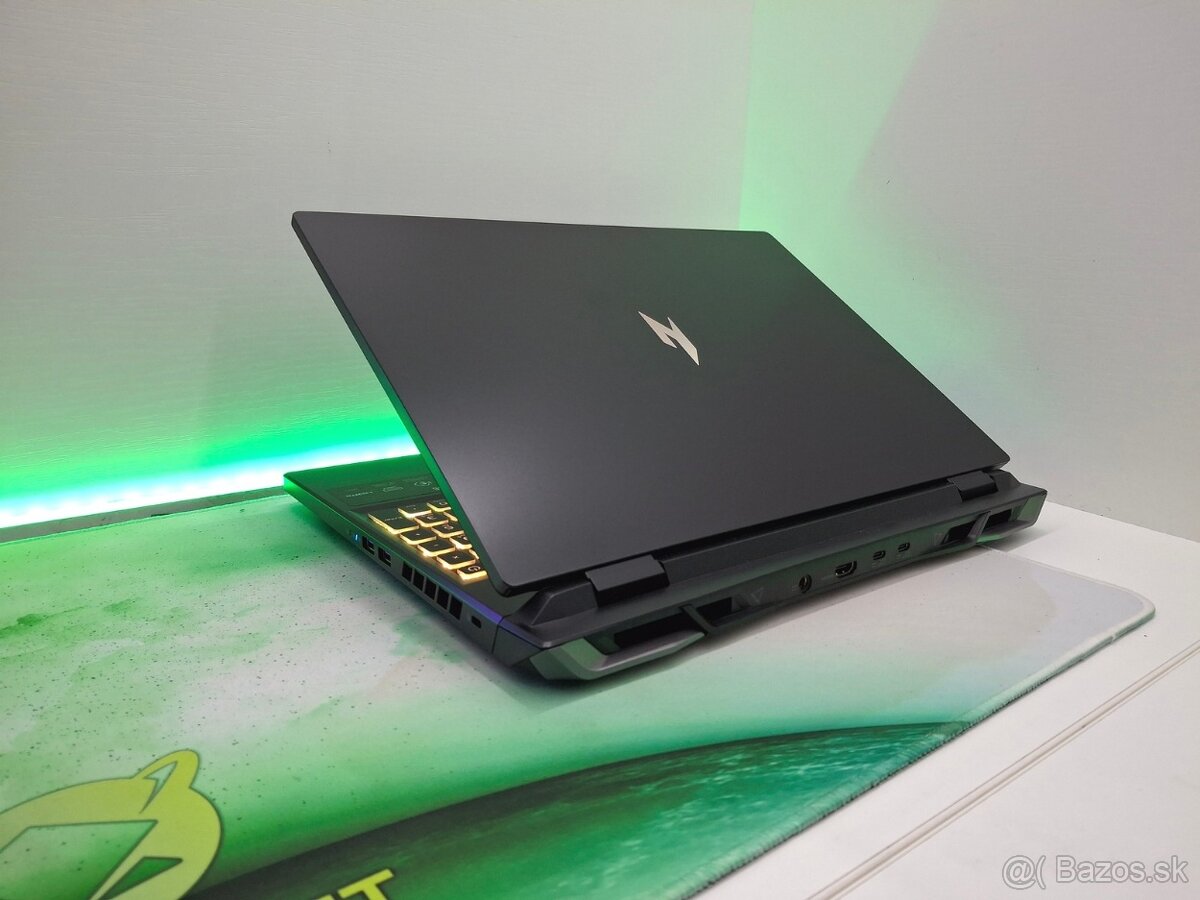 🎮🔥 Herný notebook s RTX 4070 – AMD Ryzen™ 7 8845HS + 165Hz - 7