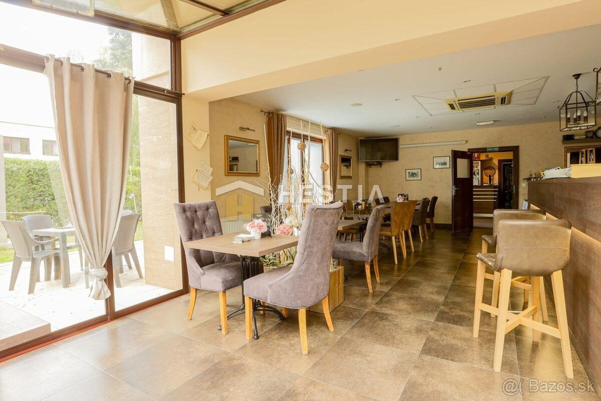 Lukratívny hotel na predaj - Investičná príležitosť - 7