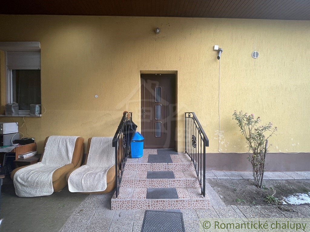 Rodinný dom v blízkosti centra mesta v Nových Zámkoch - 7