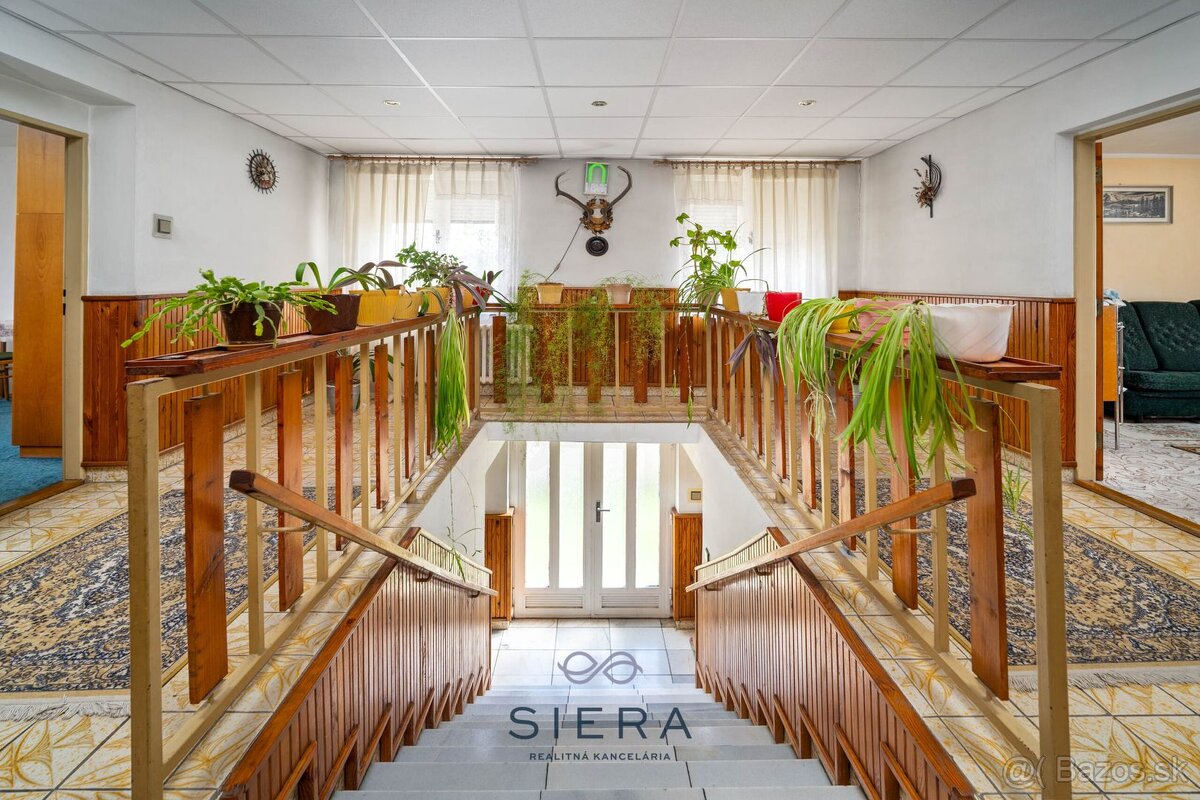 Rodinný dom, Kúty, pôvodný stav, dosť úžitkovej plochy - 7