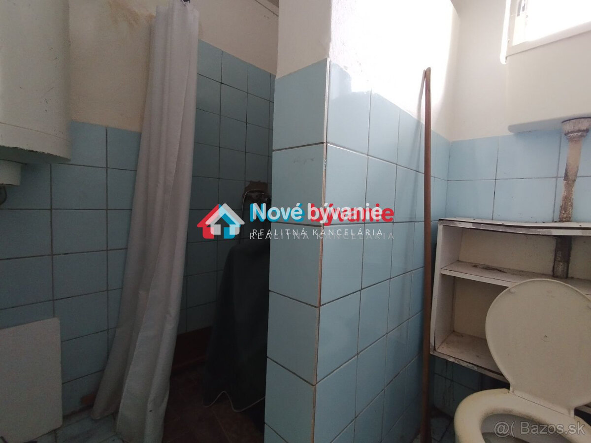 Predaj, 2 podn. pozemky s halou, vážnicou a IS – Malé Krškan - 7