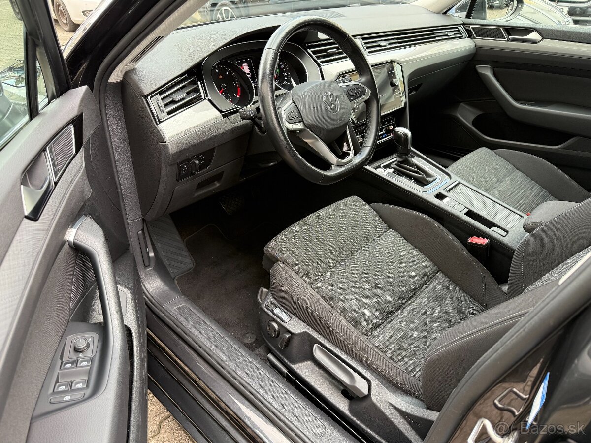 VW Passat B8 Variant 2.0 TDI 110kW DSG - záruka Autodraft - 7
