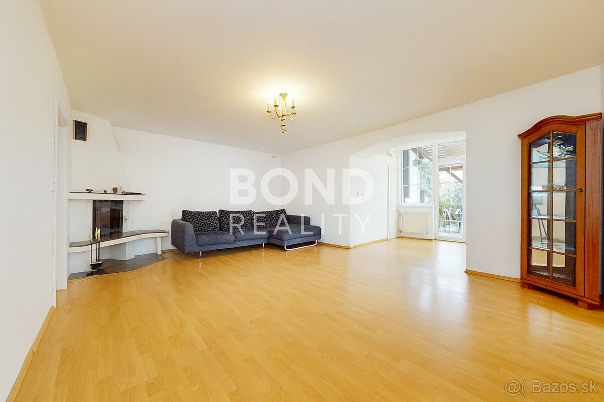 Segnerova vila – priestranný dom s dvoma bytmi a samostatnou - 7