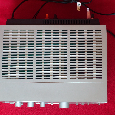 Zosilovač a rádio Technics - 7