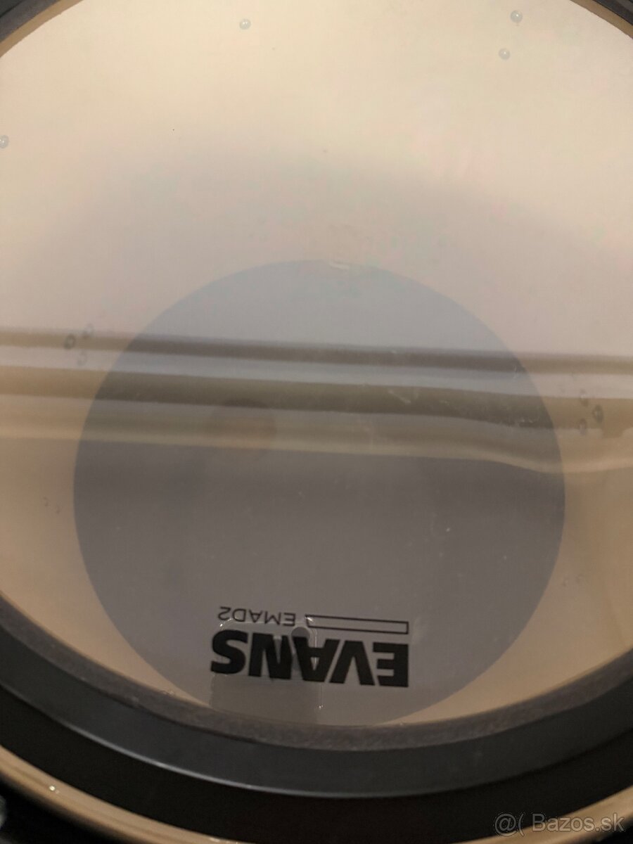 Predám akustické Bicie - 7