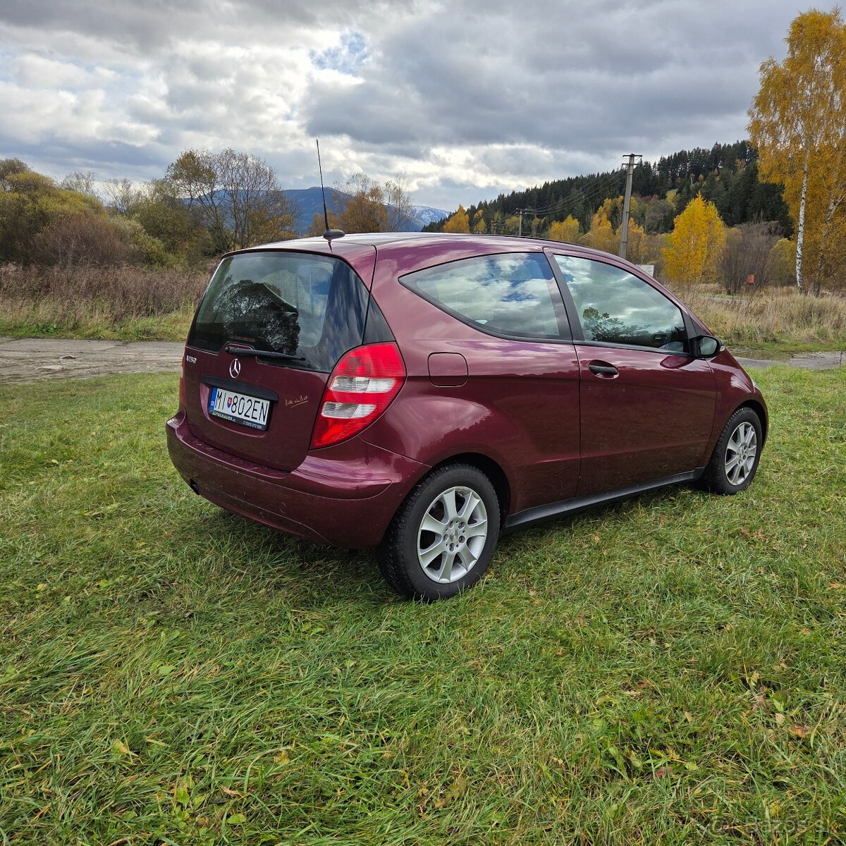 Mercedes A 150 benzin automat - 7