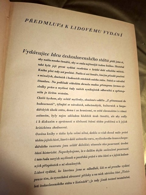 Idea Československého státu-NR česká r.1936 - 7