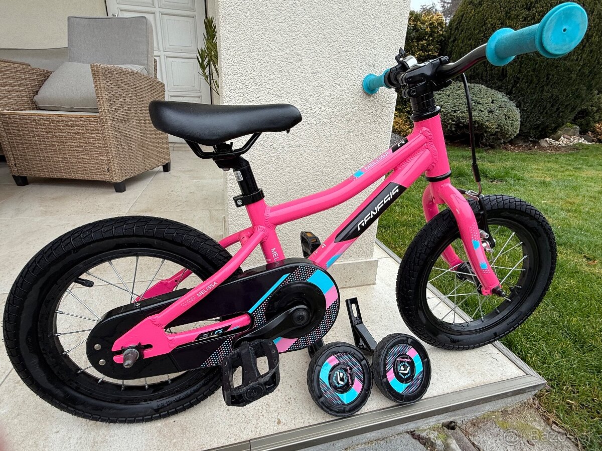 GENESIS MELISSA 14”, DIE. V- BRZDY RTR - 7