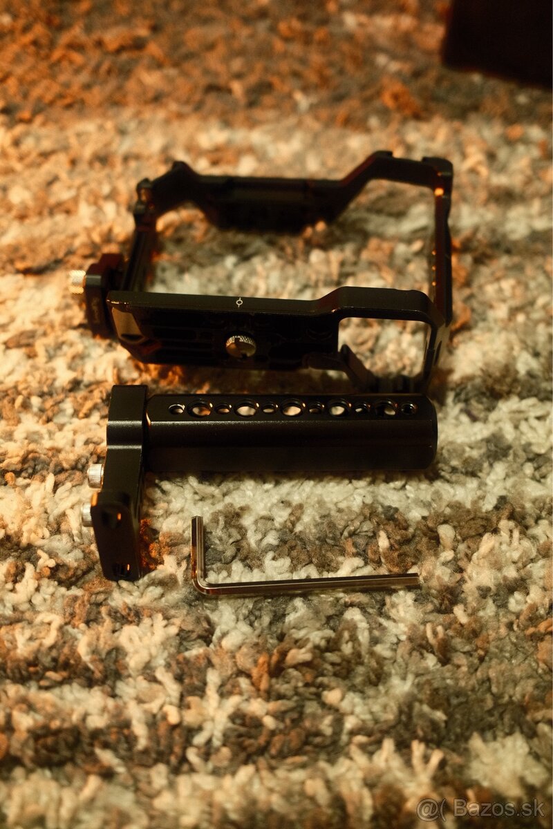 Sony a7iv s príslušenstvom - 7