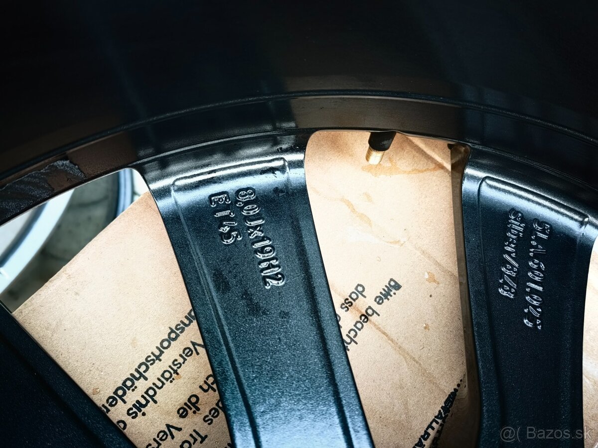 Škoda Kodiaq, RS, Enyaq,Volkswagen,Seat,Superb 5x112 r19 - 7