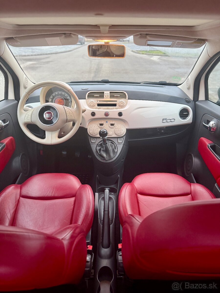 Fiat 500 sport 1.4i 74kw - 7