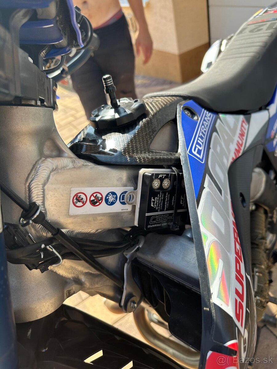 Crf 450 supermoto - 7