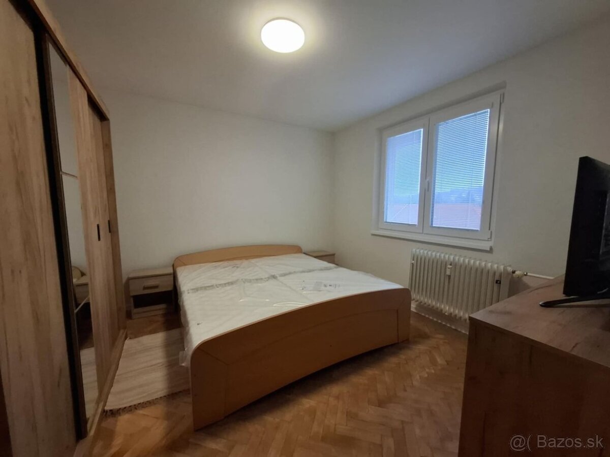 Na prenájom - 2 izb.byt Handlová - 7