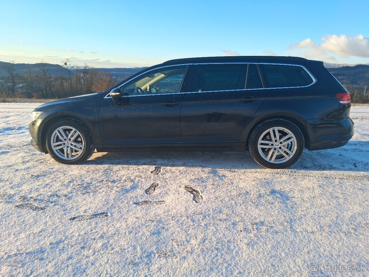 Predam volkswagen passat variant B8 2.0tdi 2018 - 7