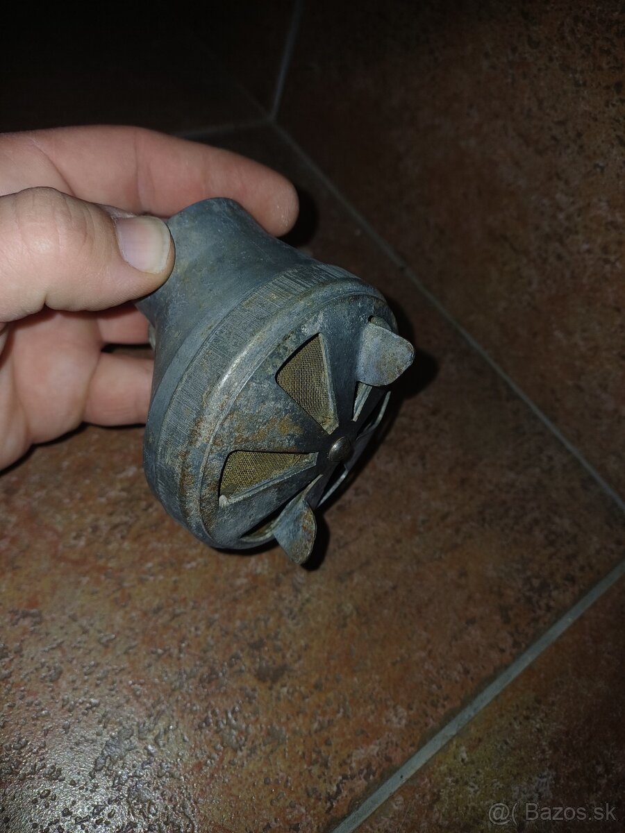 Predám filter sania jawa perak, kyvacka - 7