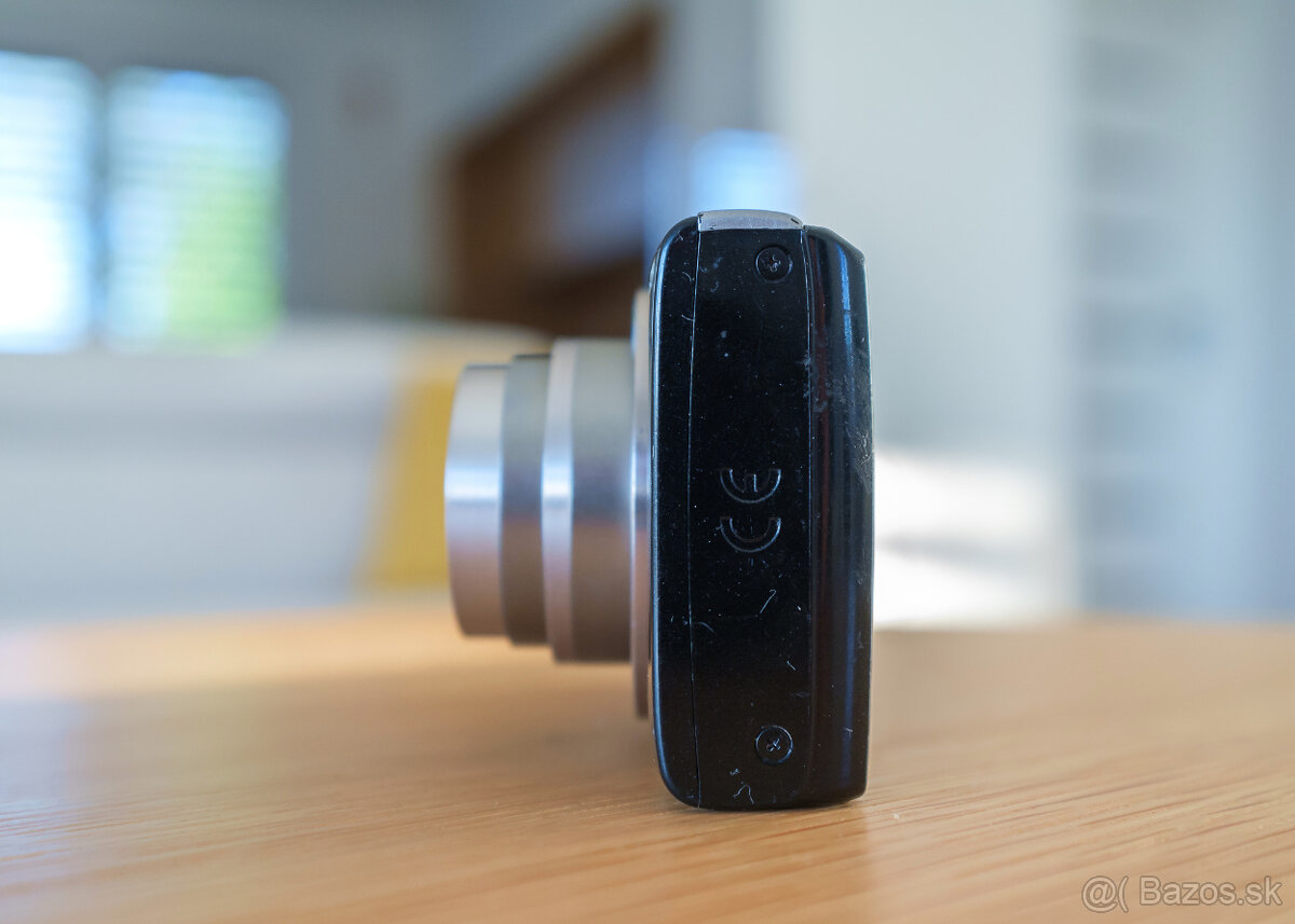 Canon IXUS 185 čierny - 7