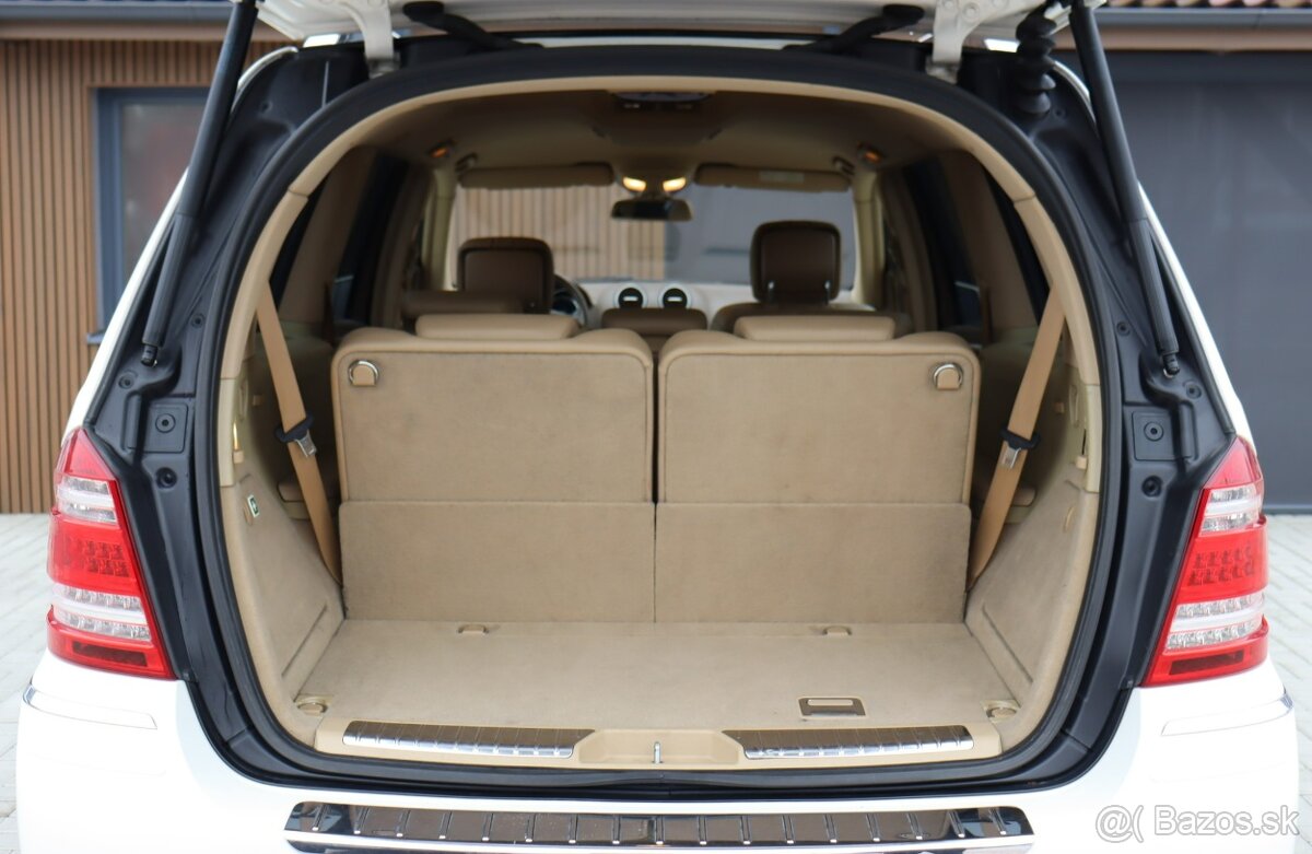 Mercedes-Benz GL 450 CDI 4MATIC - 7