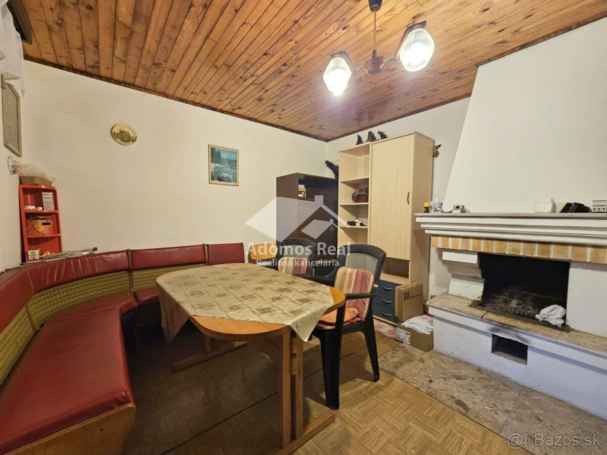 CHATA SO ZÁHRADOU KOŠICE - SEVER/ČERMEĽSKÉ PRIELOHY - 7