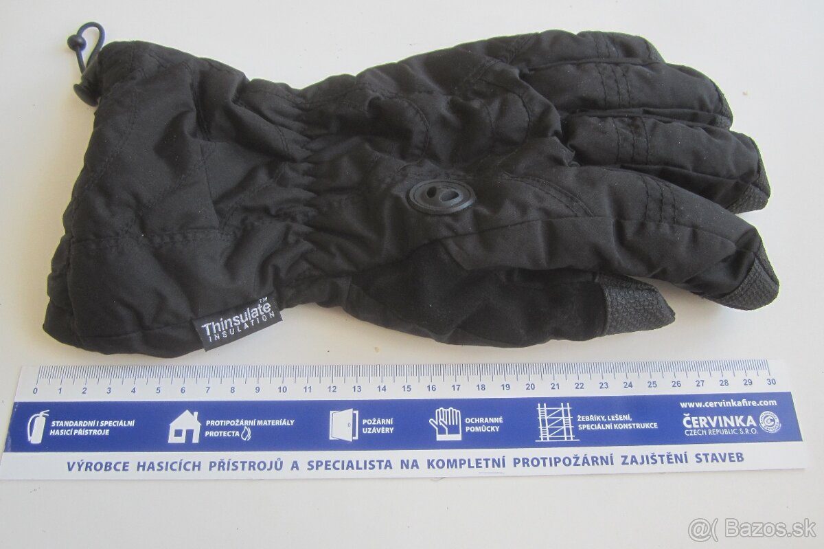 Snowboardové rukavice - 7