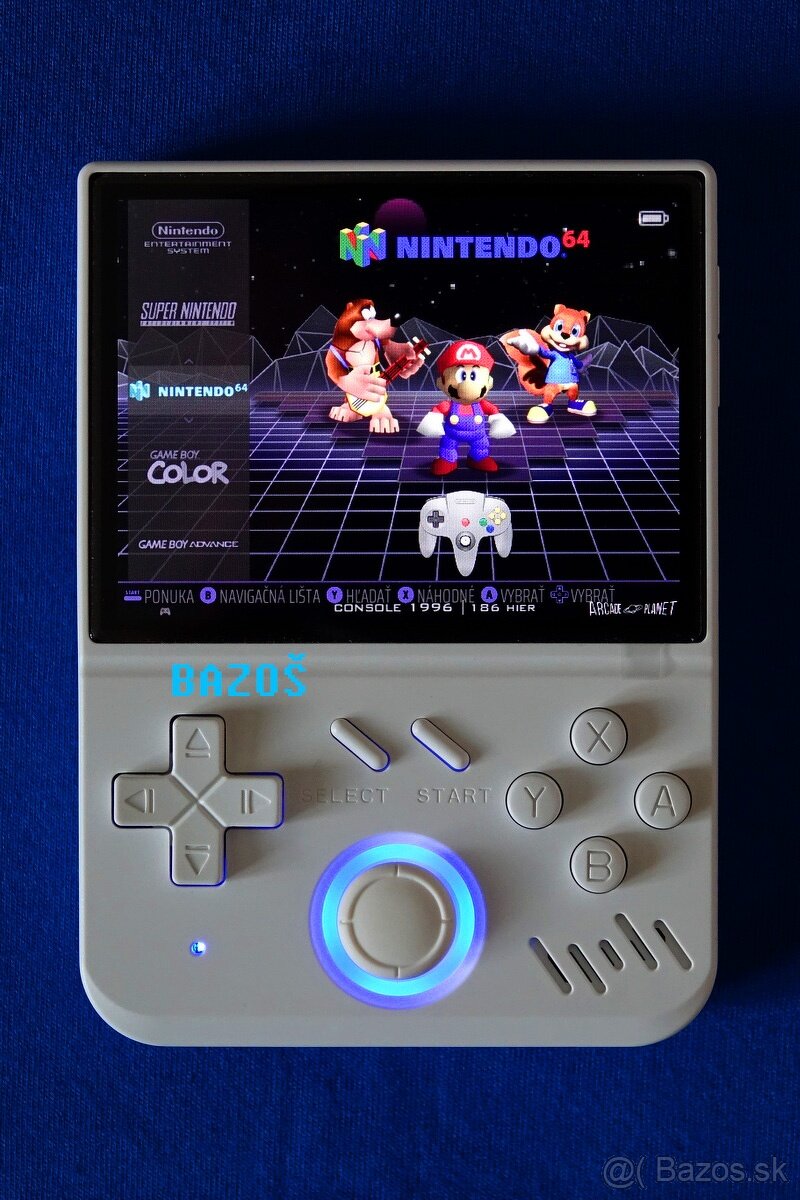 Konzola My mini ↔ nová ↔ GAME BOY - 7