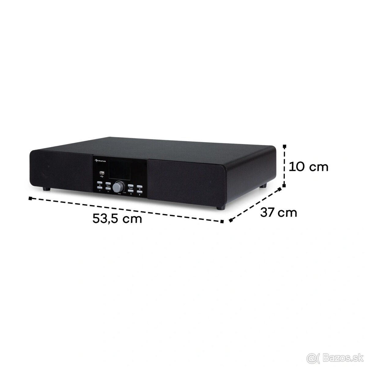 Stealth Base Connect Soundbase - 7
