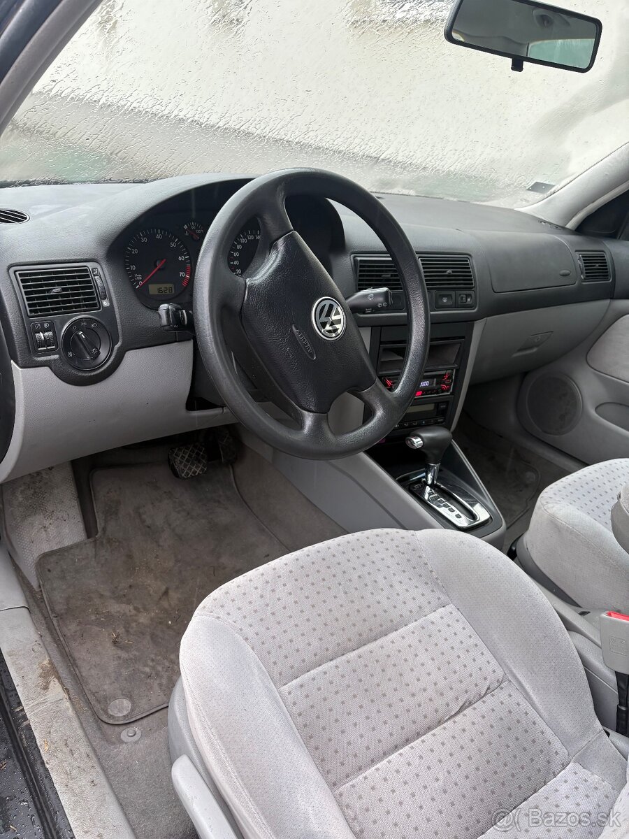 Volkswagen golf 4 automat - 7