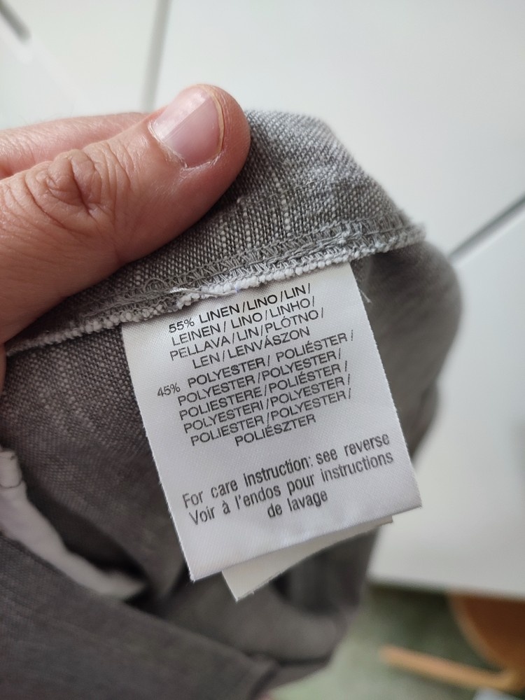 Ľanové šaty MEXX v. 38 - 7