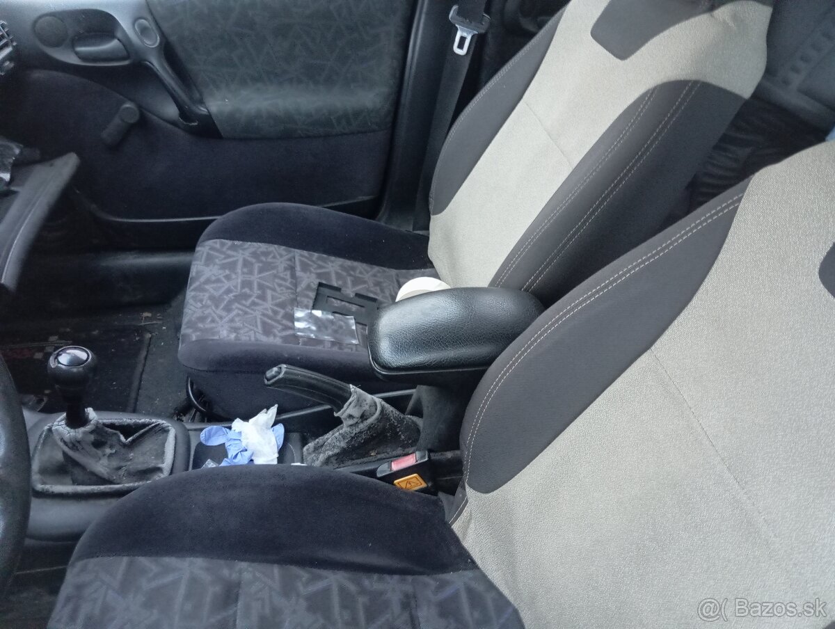 Rozpredám Opel vectra combi 2.0 diesel - 7