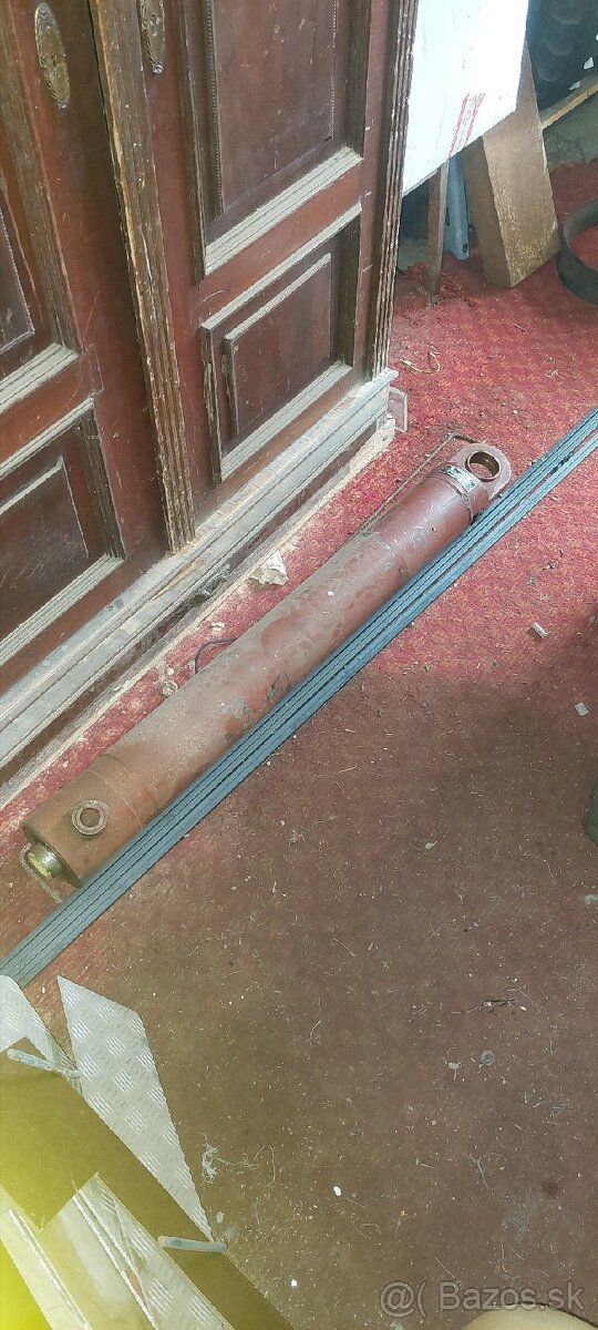 Hydraulicka štiepačka - 7