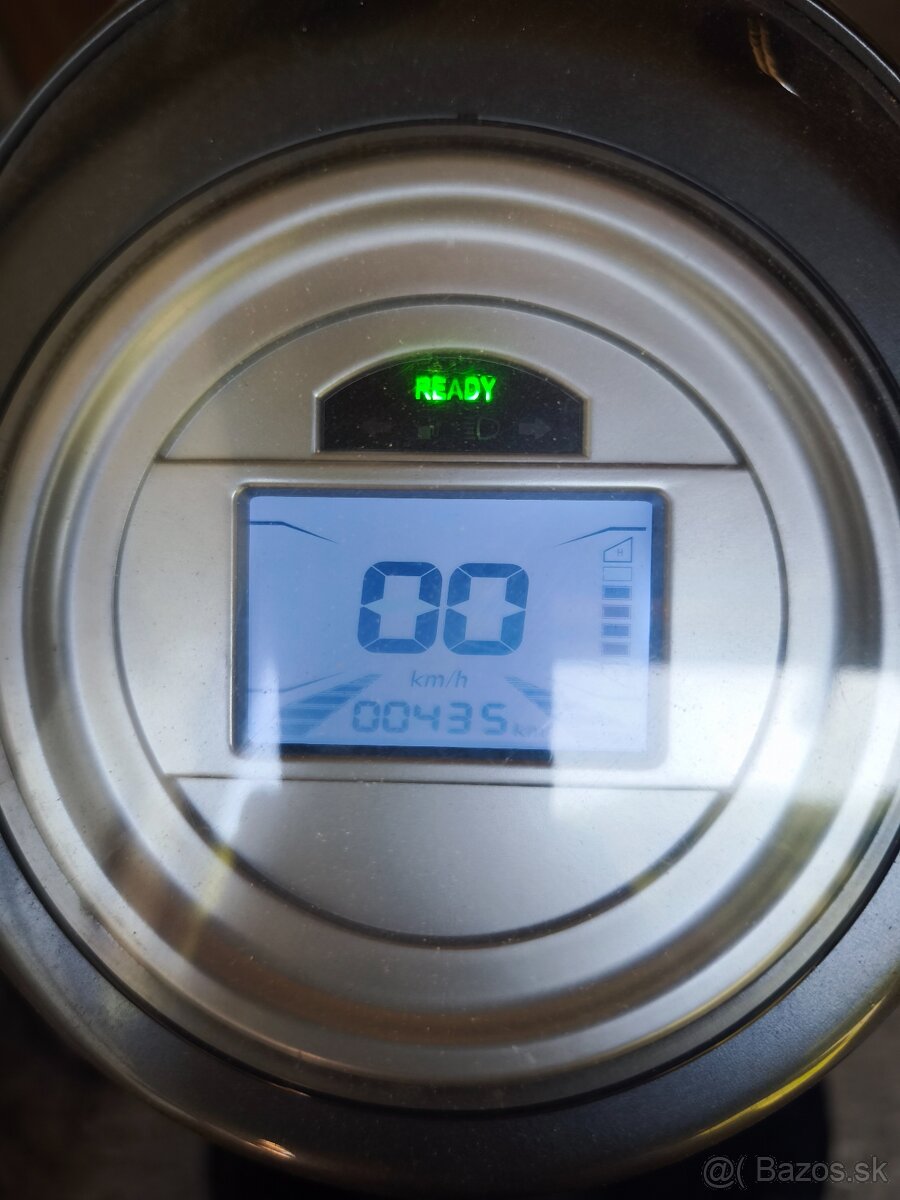 Elektrická trojkolka - 7