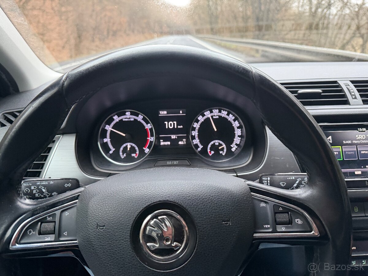 Predam skoda fabia 3 combi,1,0 tsi, 81kw - 7