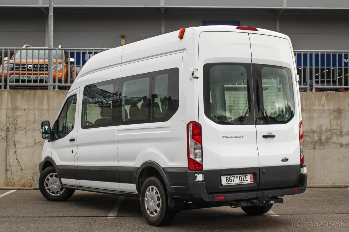 Ford Transit Bus 2.0 TDCi 9MIEST - 7