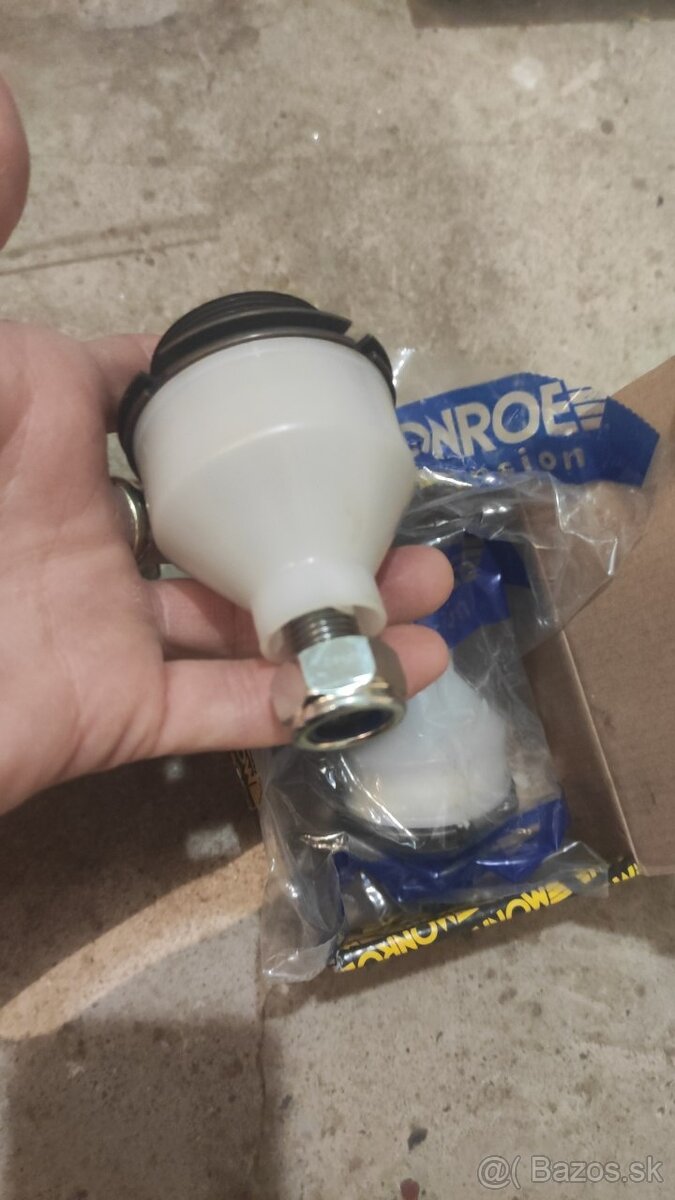 Oceľové disky KFZ 16" 6,5 J ET44 5x108 - 7