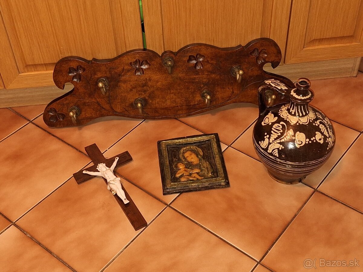 Veľmi staré veci na chalupu - 7