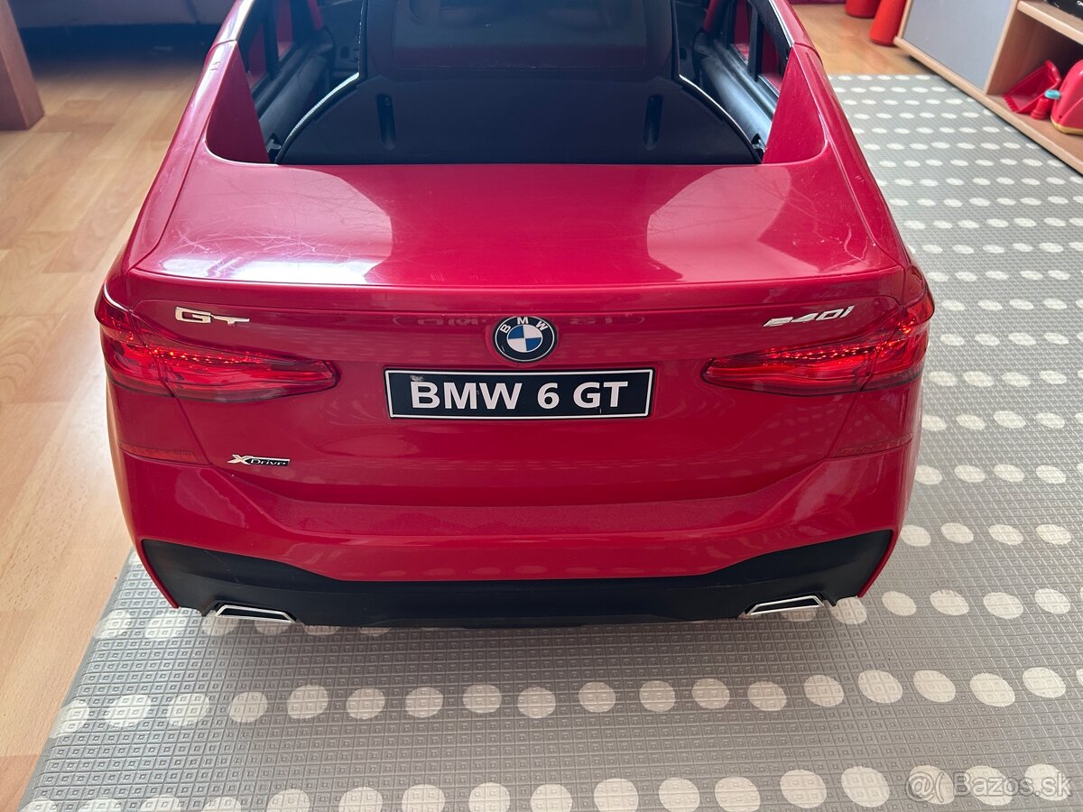 Detske BMW na baterie - 7