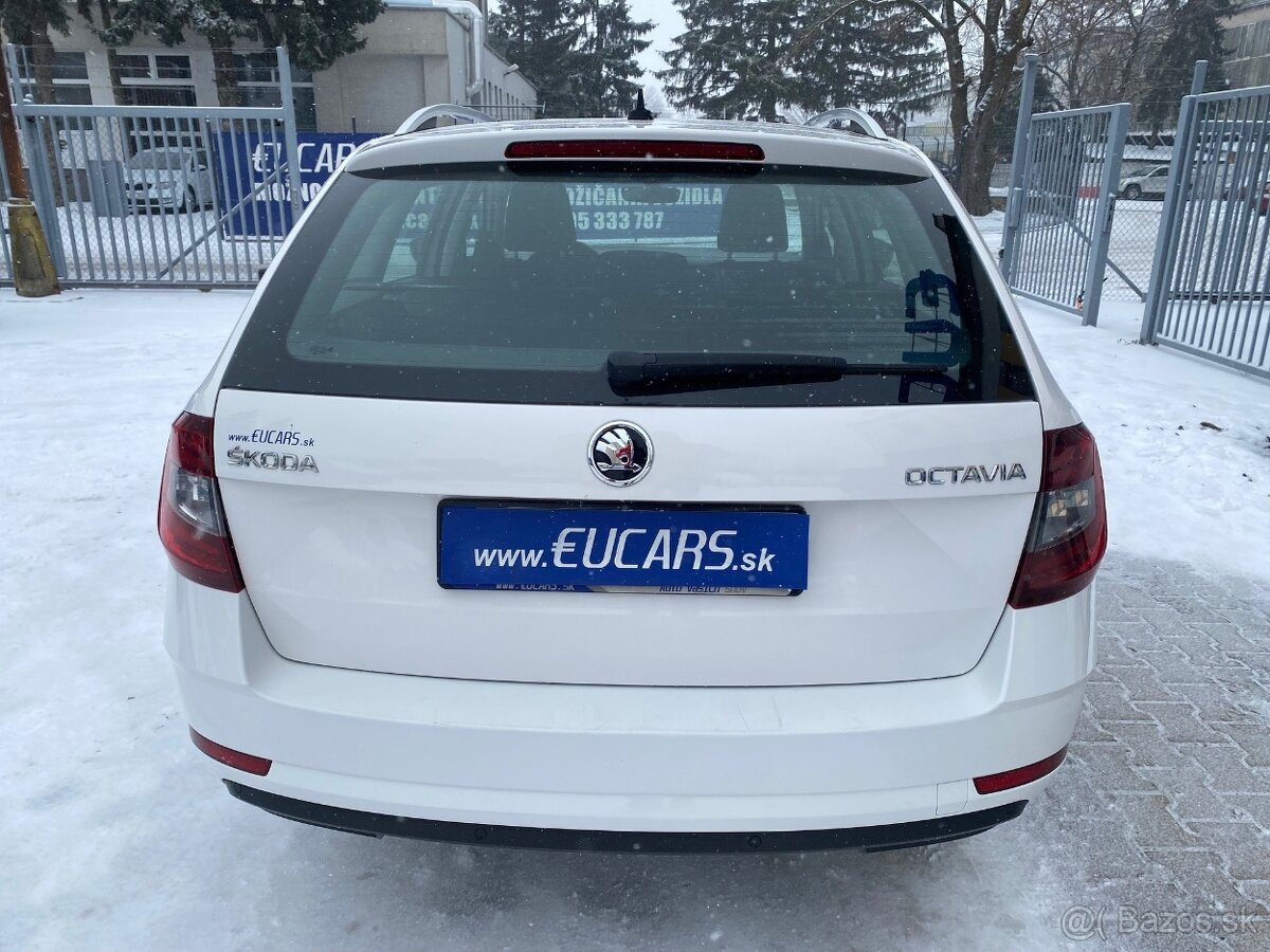 ŠKODA OCTAVIA 1.6 TDI COMBI AMBITION - 7