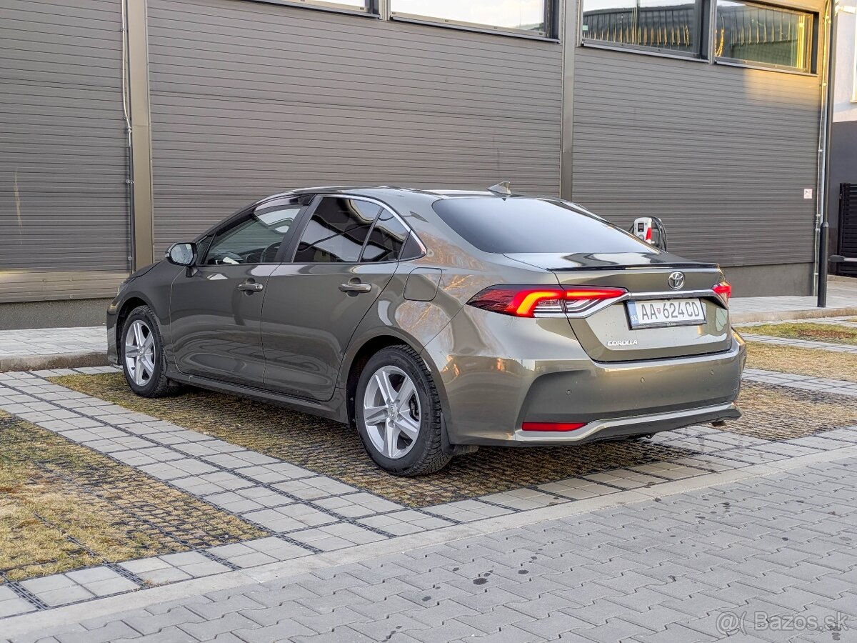 Toyota Corolla 1.5 Dynamic Force Style 92kW, 1. majiteľ - 7