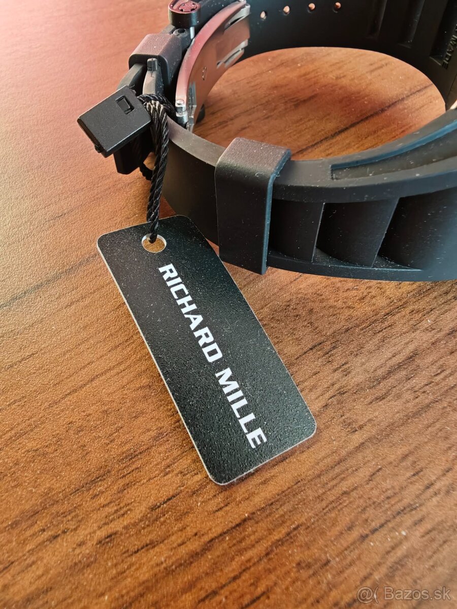 Richard Mille - 7