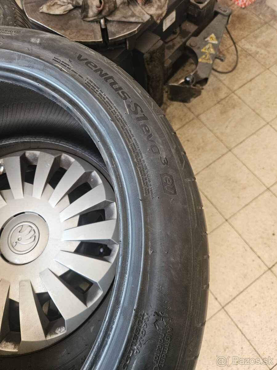 255/45r20 hankook s1 evo3 - 7