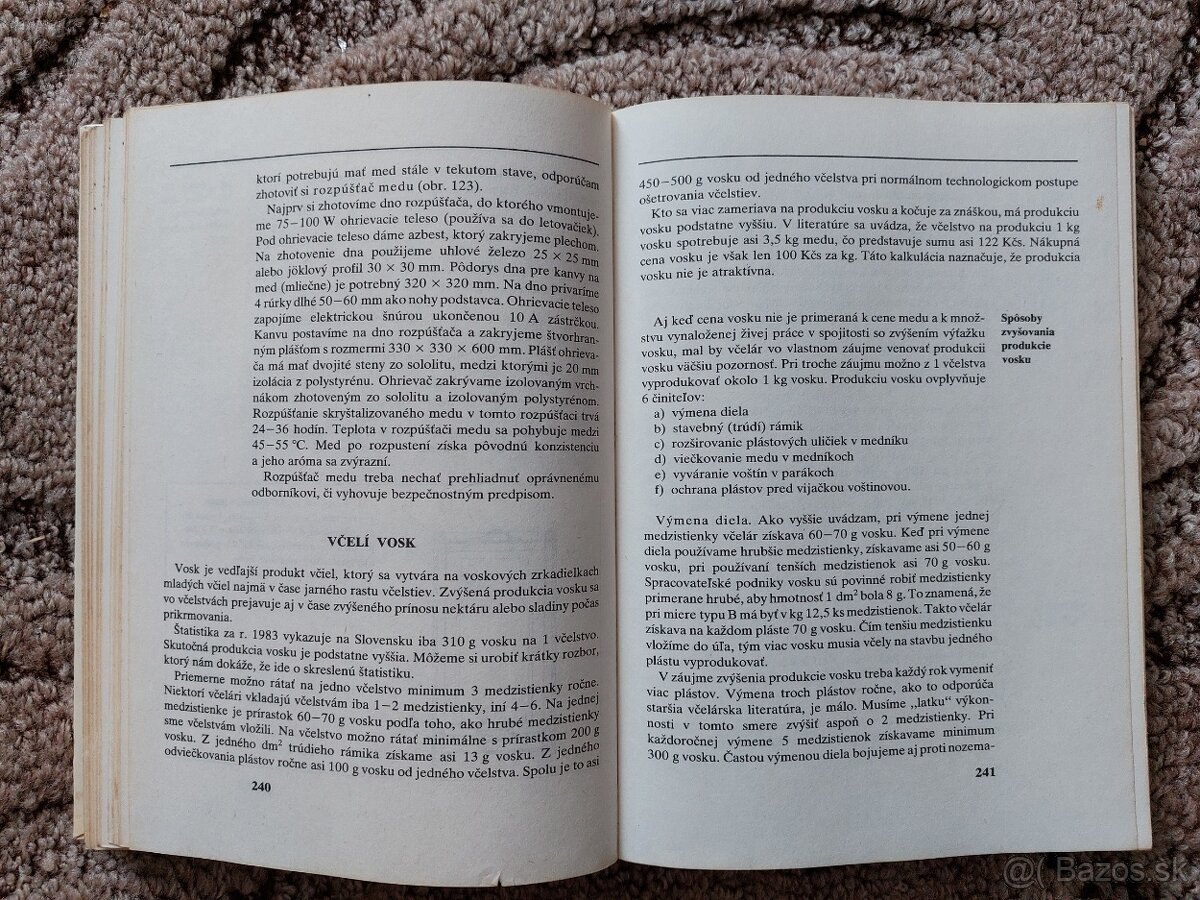 Abeceda včelára - Pavol Silný - 7